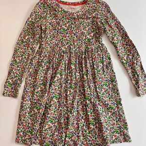 Mini Boden Floral Dress